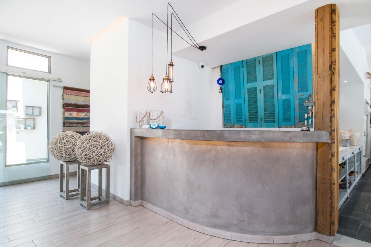 Malibu Boutique Studios | receptie